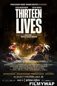 Thirteen Lives (2022) Hindi Dubbed