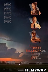 Three Billboards Outside Ebbing Missouri (2017) Hollywood Hindi Dubbed