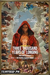 Three Thousand Years of Longing (2022) Hollywood Hindi Dubbed