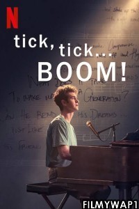 Tick Tick Boom (2021) Hindi Dubbed