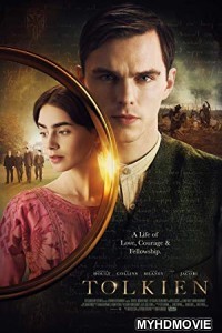 Tolkien (2019) Hindi Dubbed