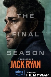 Tom Clancys Jack Ryan (2023) Season 4 Hindi Web Series