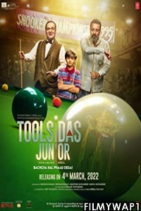 Toolsidas Junior (2022) Hindi Movie