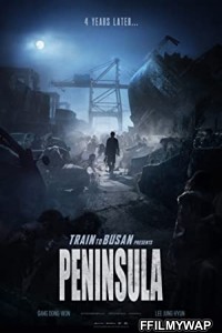 Train to Busan 2 (2020) Hindi Dubbed