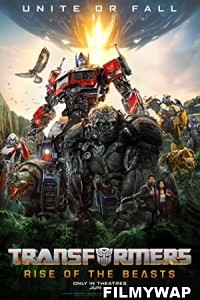 Transformers Rise of the Beasts (2023) English Movie