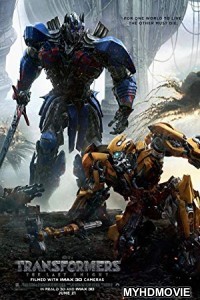 Transformers The Last Knight (2017) Hindi Dubbed