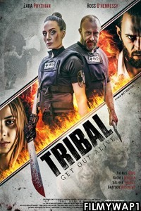 Tribal Get Out Alive (2020) Hindi Dubbed