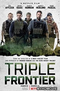 Triple Frontier (2019) Hindi Dubbed