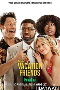 Vacation Friends (2021) English Movie