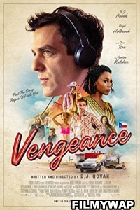 Vengeance (2022) Hindi Dubbed