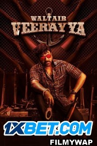 Waltair Veerayya (2023) Hindi Dubbed