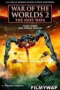 War Of The Worlds 2 The Next Wave (2008) Hindi Dubbed