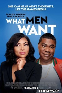 What Men Want (2019) Hindi Dubbed