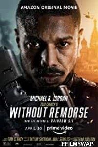 Without Remorse (2021) English Movie