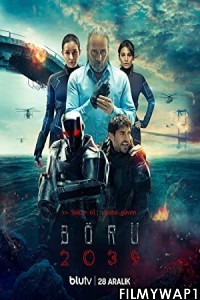 Wolf 2039 (2022) Hindi Web Series