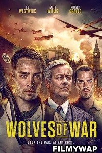 Wolves of War (2022) Hindi Dubbed