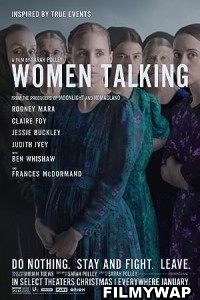 Women Talking (2022) Hindi Dubbed