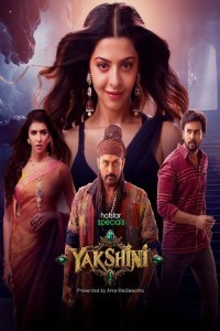 Yakshini (2024) Hindi Web Series