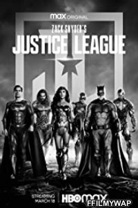 Zack Snyders Justice League (2021) English Movie