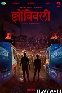 Zombivli (2022) Marathi Movie