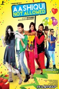 Aashiqui Not Allowed (2013) Punjabi Movie