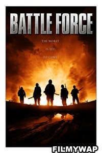 Battle Force (2012) Hindi Dubbed