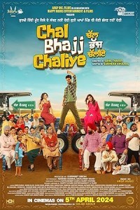 Chal Bhajj Chaliye (2024) Punjabi Movie