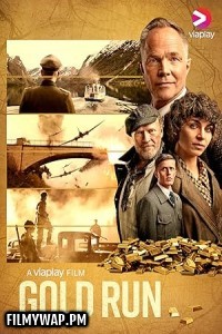 Gold Run (2022) Hollywood Hindi Dubbed