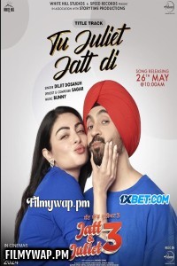 Jatt n Juliet 3 (2024) Punjabi Movie