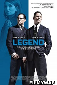 Legend (2015) Hindi Dubbed