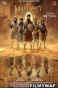 Mastaney (2023) Punjabi Movie