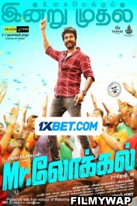 Mr Local (2019) Hindi Dubbed Movie