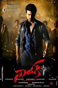 Naayak (Double Attack) (2013) Hindi Dubbed Movie