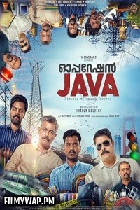 Operation Java (2021) Hindi Dubbed Movie