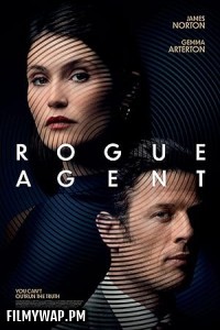 Rogue Agent (2022) Hollywood Hindi Dubbed