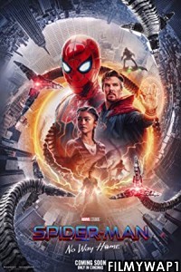 Spider Man No Way Home (2021) English Moviee